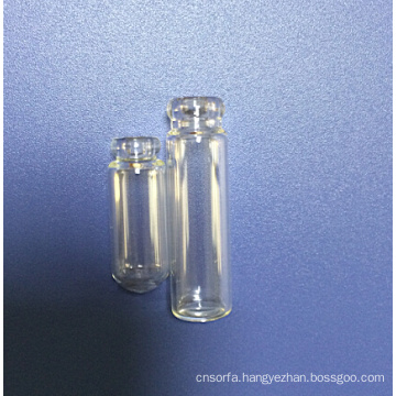 3ml Clear Mini Glass Vial for Perfume Packing